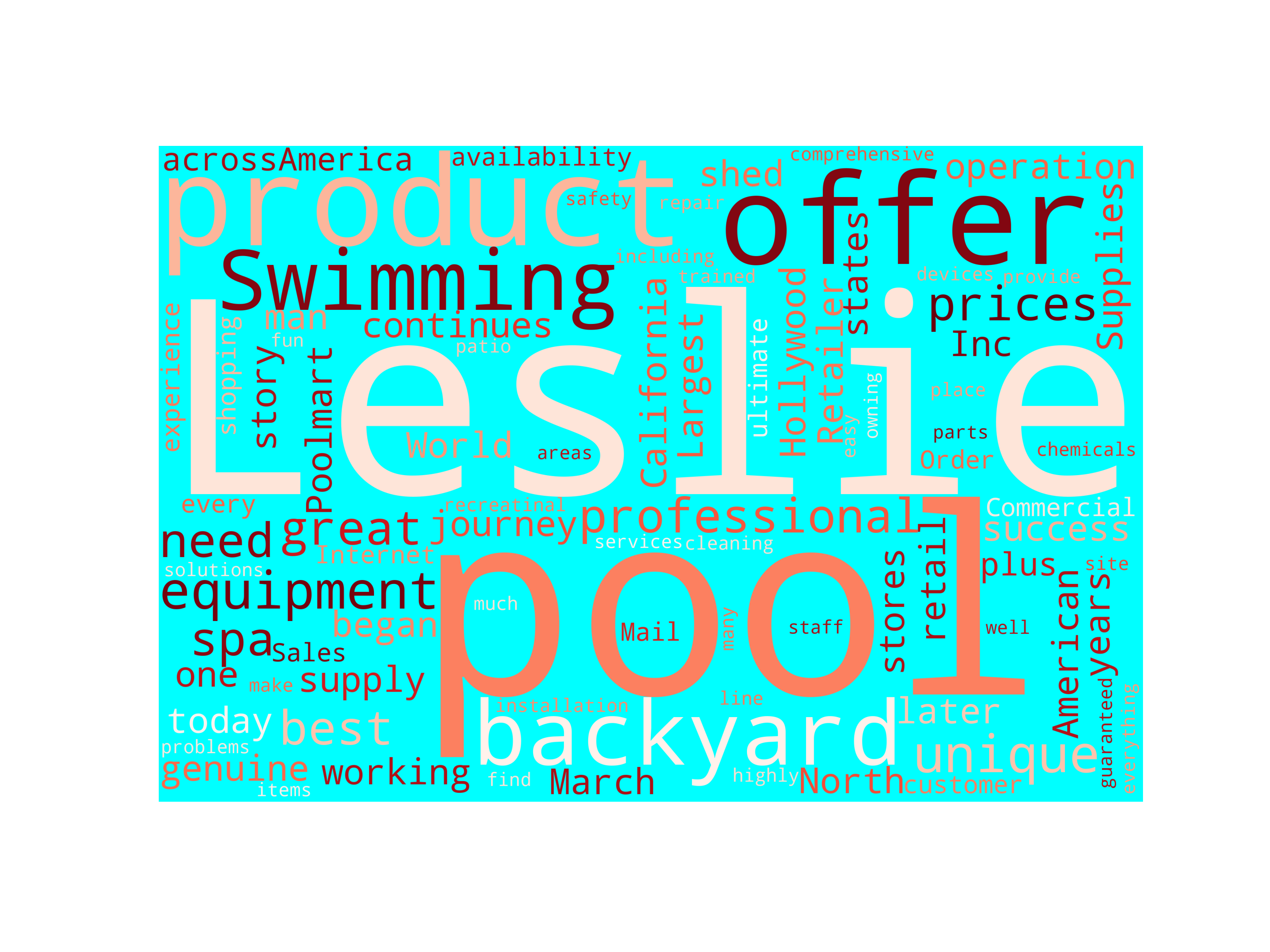 Leslie's Pool
